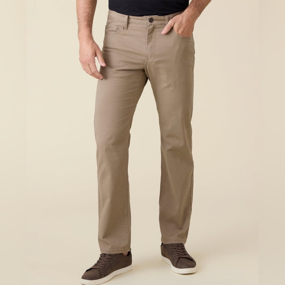 Flag & Anthem Khaki pants